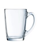 6 tazze trasparenti New Morning — 32 cl