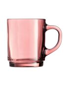 6 tazze Alba Terracotta - 25 cl