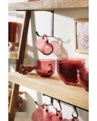 6 tazze Alba Terracotta - 25 cl