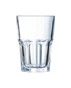 6 bicchieri da acqua Granity trasparenti - 35 cl