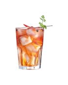 6 bicchieri da acqua Granity trasparenti - 35 cl