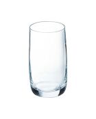 6 bicchieri da acqua Vigne trasparenti - 22 cl