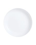 6 piatti da minestra Pho Friend's Time bianchi - 17 cm