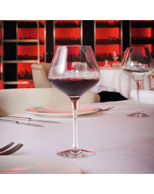 6 bicchieri trasparenti Sublym - 60cl