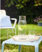 6 bicchieri da acqua trasparenti Vitale — 36 cl