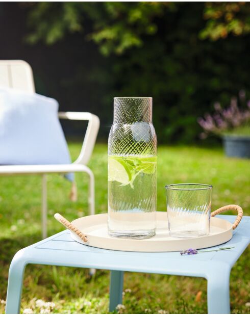 6 bicchieri da acqua trasparenti Vitale — 36 cl