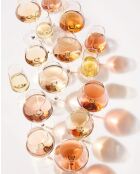 4 flauti Ultime trasparenti - 21 cl