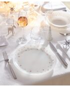 4 flauti Ultime trasparenti - 21 cl