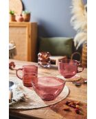 6 ciotole Alba in terracotta - 50cl