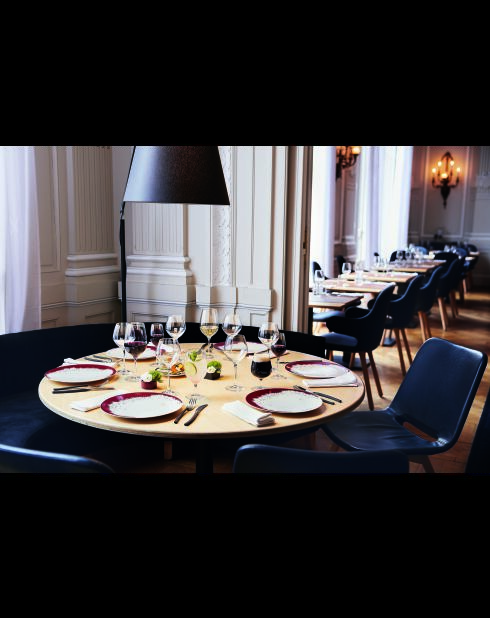 6 calici Sequence trasparenti - 47 cl