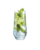 6 bicchieri da acqua - Ultime modern ultra clear glass - 45cl