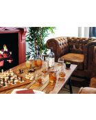 6 bicchieri da acqua - Ultime modern ultra clear glass - 45cl