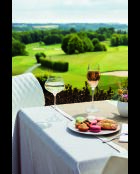 6 calici da champagne Sequence trasparenti — 24 cl