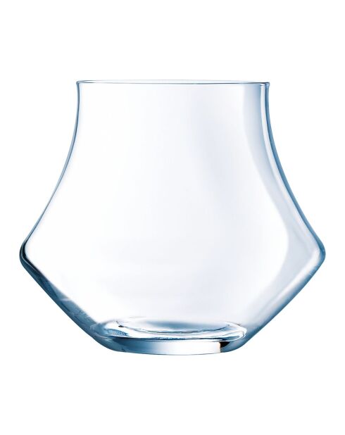 6 bicchieri da liquore Open Up trasparenti - 30cl