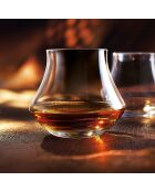 6 bicchieri da liquore Open Up trasparenti - 30cl