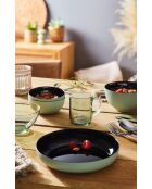 6 tazze Alba Green - 25 cl