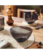 6 ciotole Alba Grey - 50cl