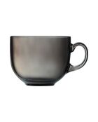 6 bicchieri Jumbo Alba Grey - 50 cl