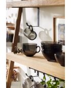 6 bicchieri Jumbo Alba Grey - 50 cl