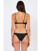Shimmer Essential schwarze Bikinihose