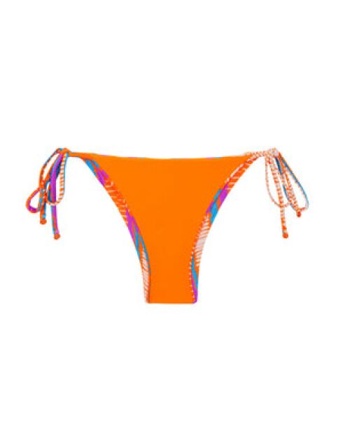 Slip bikini multicolor Stripes Ibiza