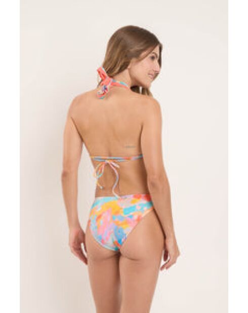 Comodi slip da bagno multicolore Cloud Essential