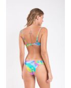 Slip bikini Essential Fusion multicolore