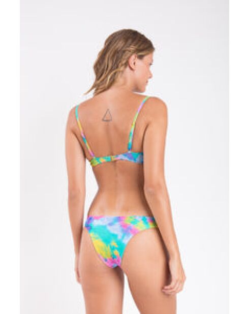 Slip bikini Essential Fusion multicolore