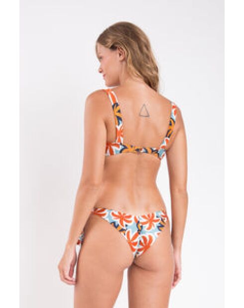 Slip bikini blu Italy Kauai