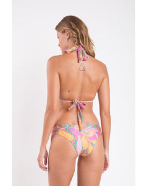 Slip bikini rosa Mel Lyla