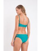Slip bikini verde Madrid Grove