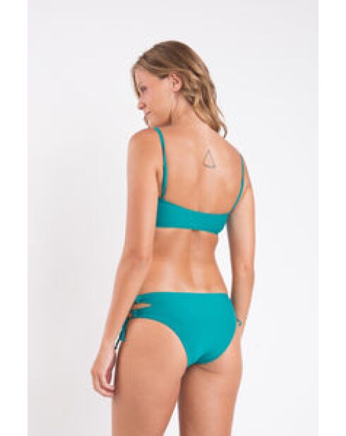 Slip bikini verde Madrid Grove