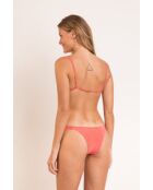 Slip bikini rosa Rio Duo Malibu Nina