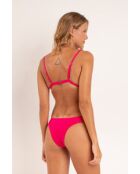 Slip bikini rosa Shimmer Olinda Essential