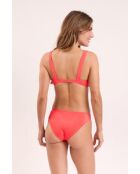 Slip da bagno Malibu Folia Essential, comodi, arancioni
