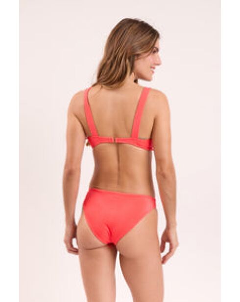 Slip da bagno Malibu Folia Essential, comodi, arancioni
