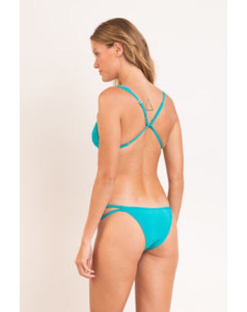 Slip bikini blu Rio Duo Malibu Atoll