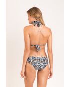 Slip bikini multicolore Mel Comfy Ikat