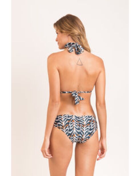 Slip bikini multicolore Mel Comfy Ikat