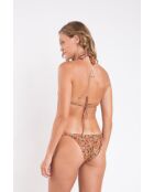 Slip bikini multicolore Essential Bouquet