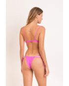 Slip bikini rosa Pipa Vita