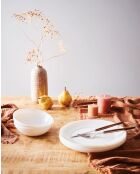 6 bicchieri Apy bianchi - 16 cm