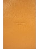 Schultertasche Schultertasche Orlane helltaupe - 40 x35 x3 cm