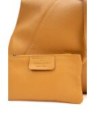 Schultertasche Schultertasche Orlane helltaupe - 40 x35 x3 cm