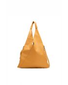 Schultertasche Schultertasche Orlane helltaupe - 40 x35 x3 cm
