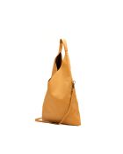 Schultertasche Schultertasche Orlane helltaupe - 40 x35 x3 cm