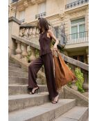 Schultertasche Schultertasche Sorrel camel Schultertasche - 40 x35 x3 cm