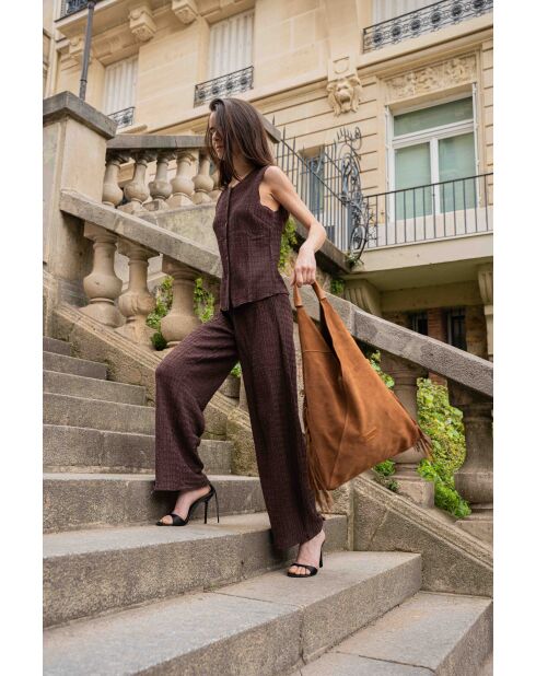 Schultertasche Schultertasche Sorrel camel Schultertasche - 40 x35 x3 cm