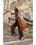 Schultertasche Schultertasche Sorrel camel Schultertasche - 40 x35 x3 cm