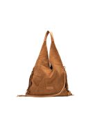 Schultertasche Schultertasche Sorrel camel Schultertasche - 40 x35 x3 cm